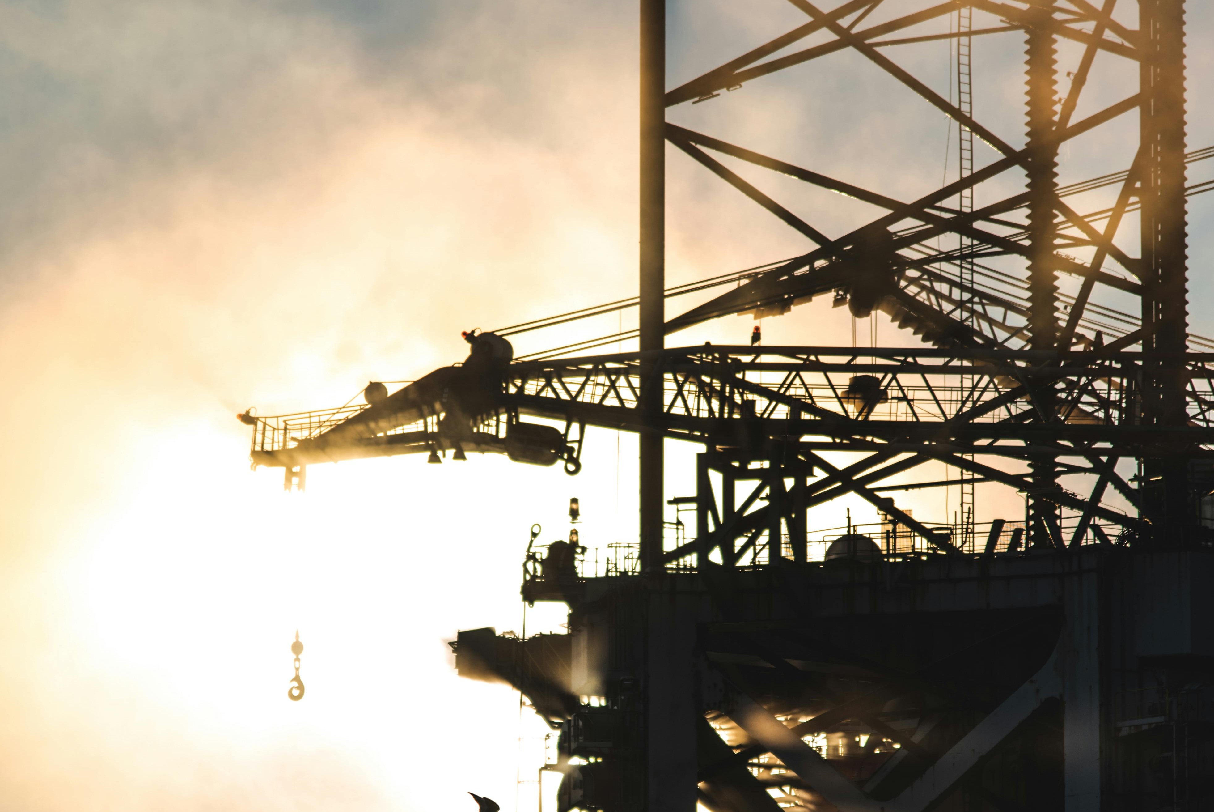 Steel fabrication process